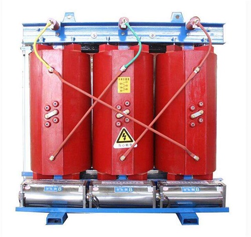 拜泉SCB10-400kva/10KV/0.4KV干式变压器